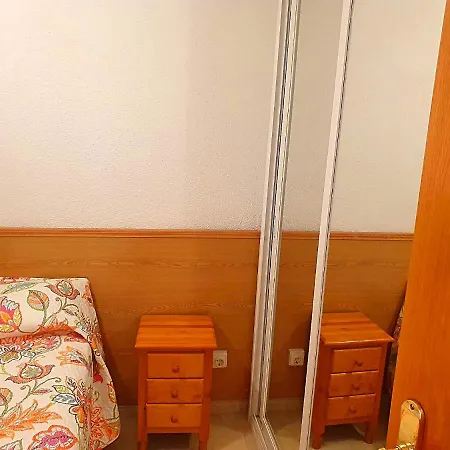 One Bedroom Sleep 4 -apart In Benidorm, Near Everything Apartment Benidorm