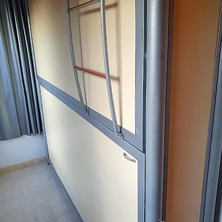 Appartamento One Bedroom Sleep 4 -apart In Benidorm, Near Everything