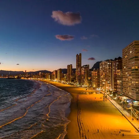Piso De Un En Levante Solo 300m De Playa