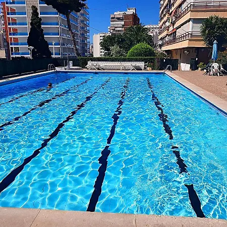 Piso De Un En Levante Solo 300m De Playa * Benidorm