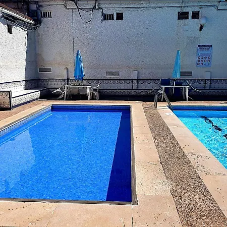 Piso De Un En Levante Solo 300m De Playa Benidorm