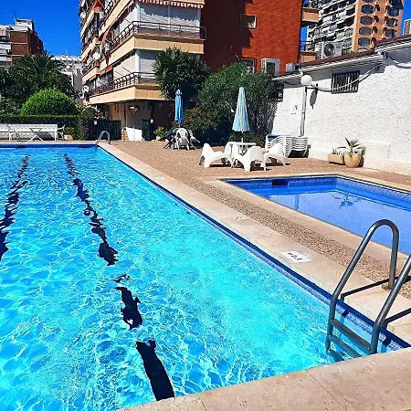 Piso De Un En Levante Solo 300m De Playa Appartamento *