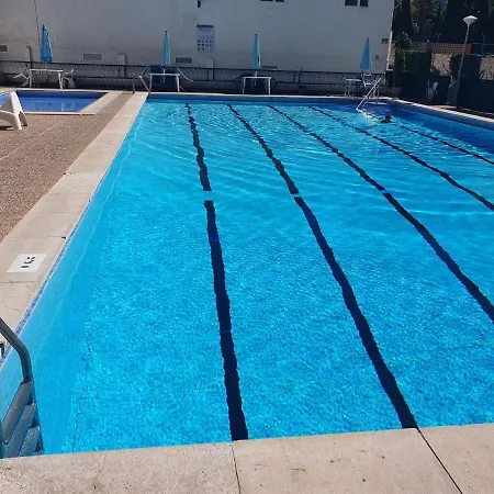 Appartamento One Bedroom Sleep 4 -apart In Benidorm, Near Everything *