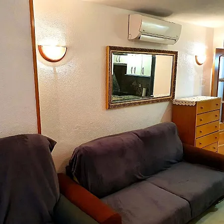 Piso De Un En Levante Solo 300m De Playa * Benidorm