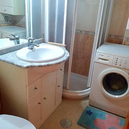 Piso De Un En Levante Solo 300m De Playa Appartamento Benidorm