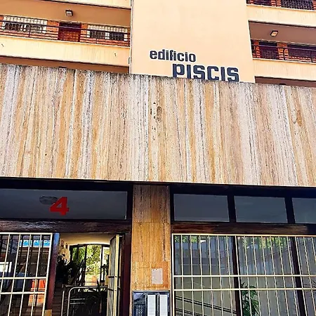 Piso De Un En Levante Solo 300m De Playa Appartamento Benidorm