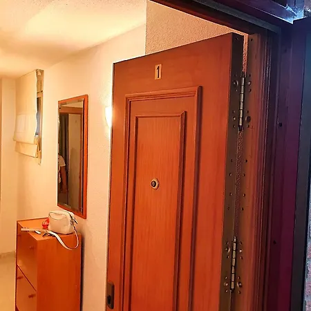 One Bedroom Sleep 4 -apart In Benidorm, Near Everything Appartamento Benidorm