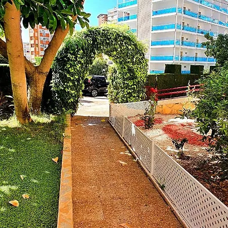 One Bedroom Sleep 4 -apart In Benidorm, Near Everything Appartamento