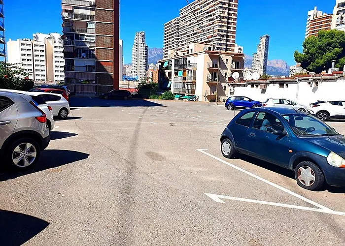 Piso De Un En Levante Solo 300m De Playa Apartamento