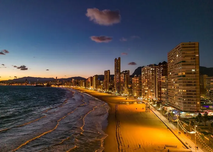Piso De Un En Levante Solo 300m De Playa