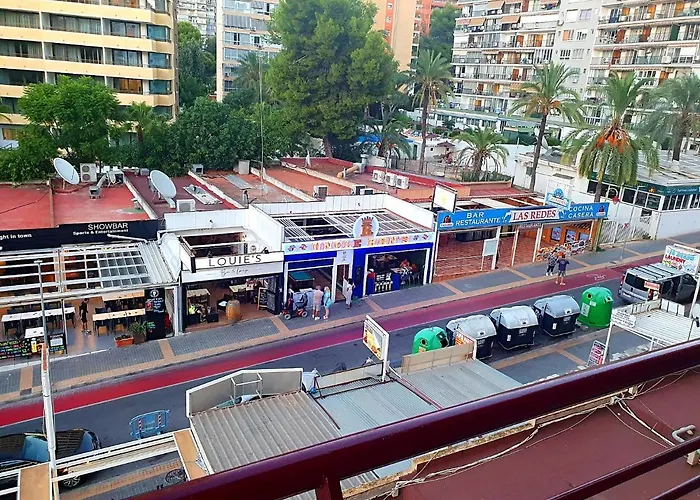 Apartamento Piso De Un En Levante Solo 300m De Playa