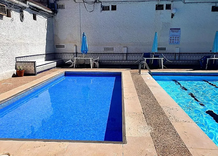 Piso De Un En Levante Solo 300m De Playa Benidorm