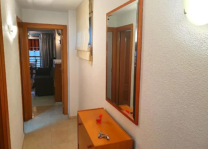 Piso De Un En Levante Solo 300m De Playa Apartamento Benidorm