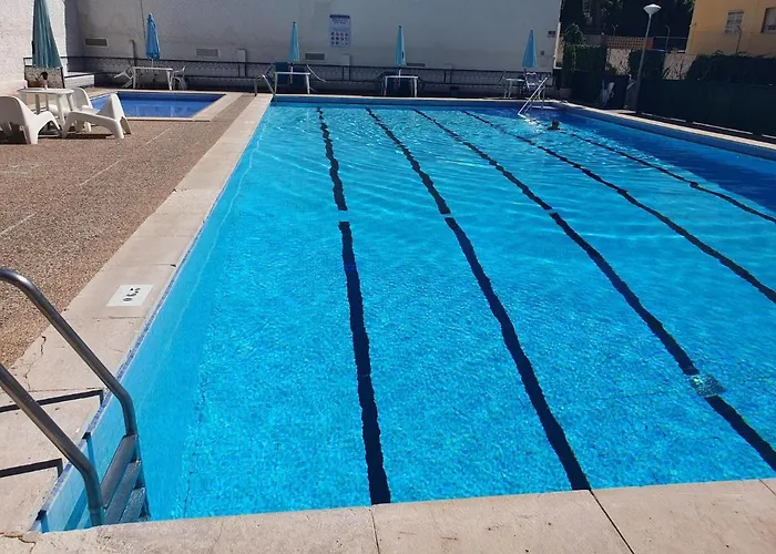 Apartamento Piso De Un En Levante Solo 300m De Playa *