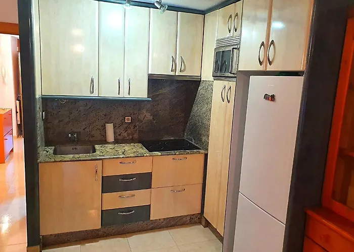 Piso De Un En Levante Solo 300m De Playa Apartamento