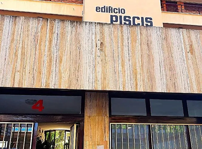 Piso De Un En Levante Solo 300m De Playa Apartamento Benidorm