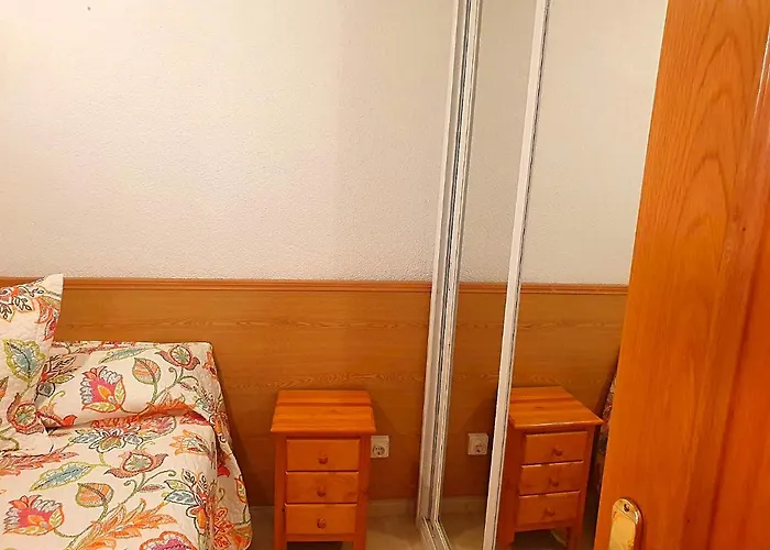 Piso De Un En Levante Solo 300m De Playa Apartamento Benidorm
