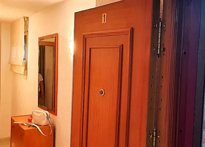 Piso De Un En Levante Solo 300m De Playa Apartamento Benidorm